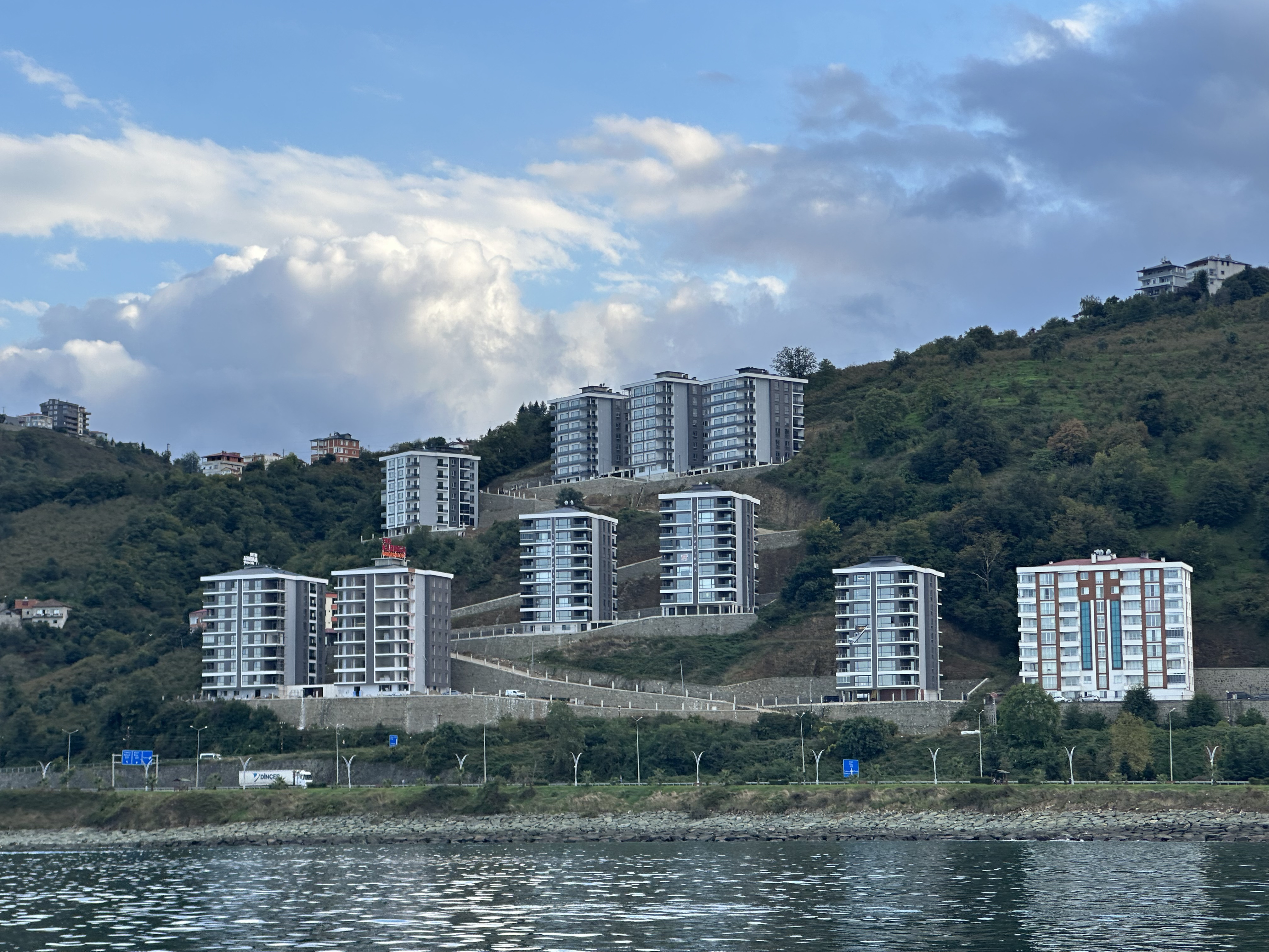 Panorama 361 Drone Görüntüsü