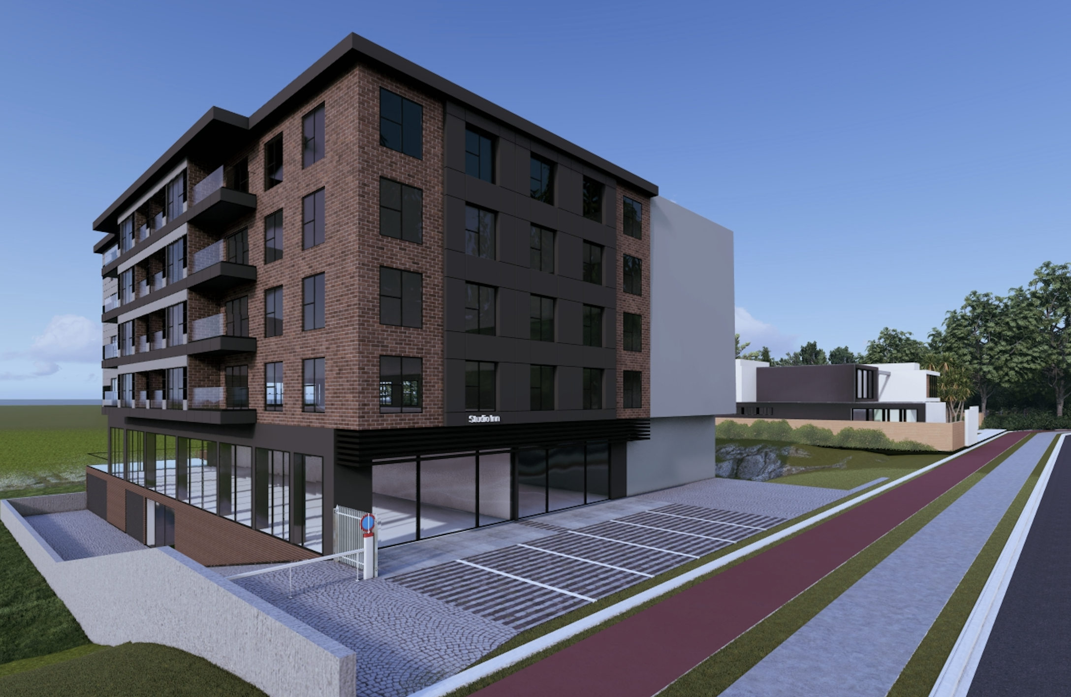 Studio Inn büyük proje görseli